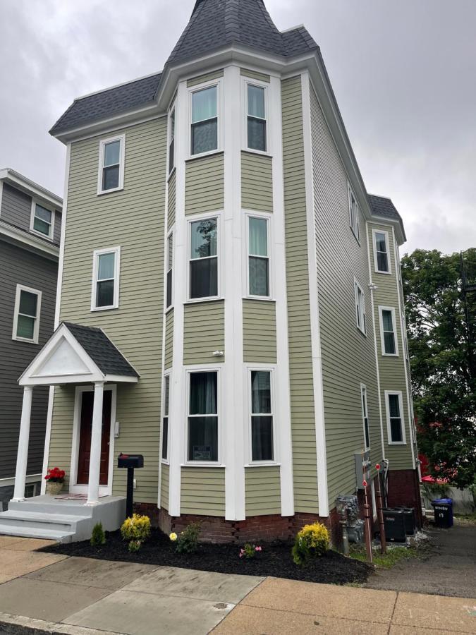 Boston Luxury 3 Bedroom Private Condo Exterior photo