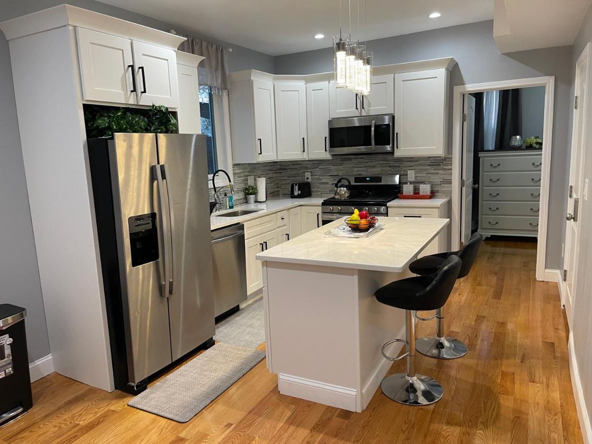 Boston Luxury 3 Bedroom Private Condo Exterior photo