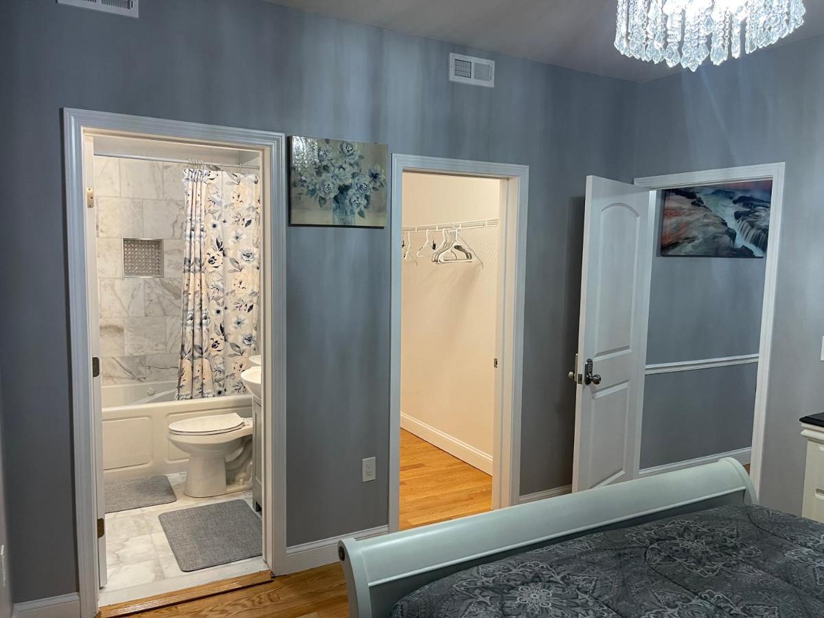 Boston Luxury 3 Bedroom Private Condo Exterior photo
