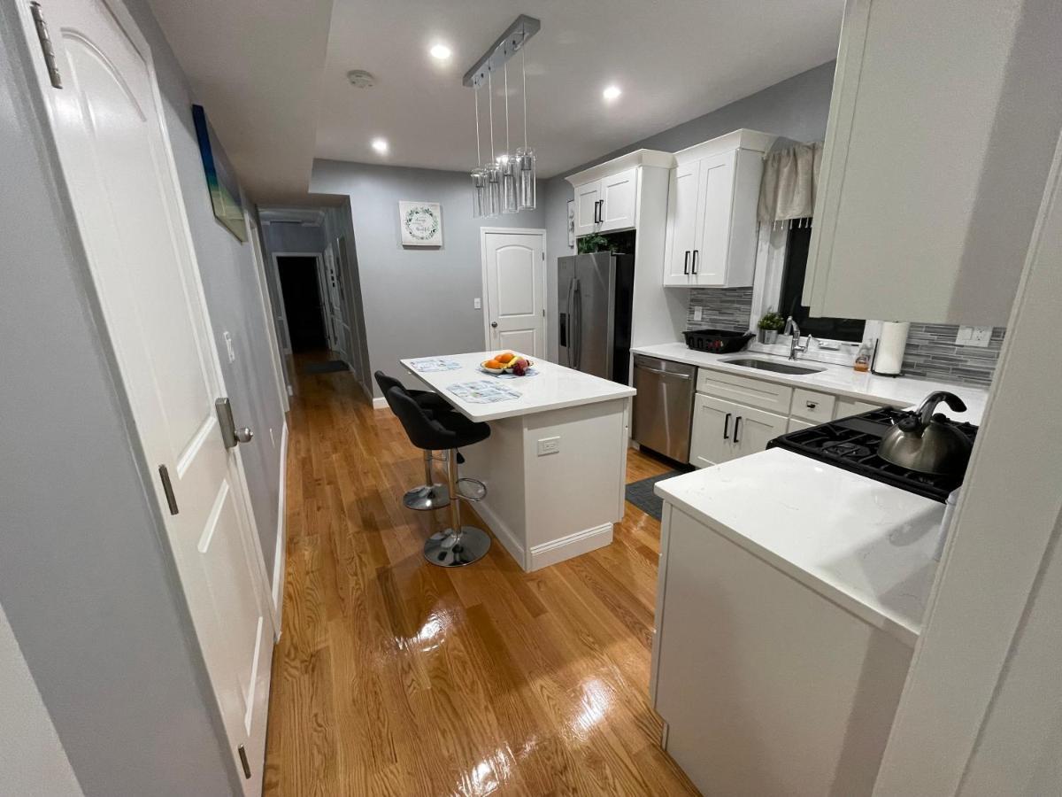 Boston Luxury 3 Bedroom Private Condo Exterior photo