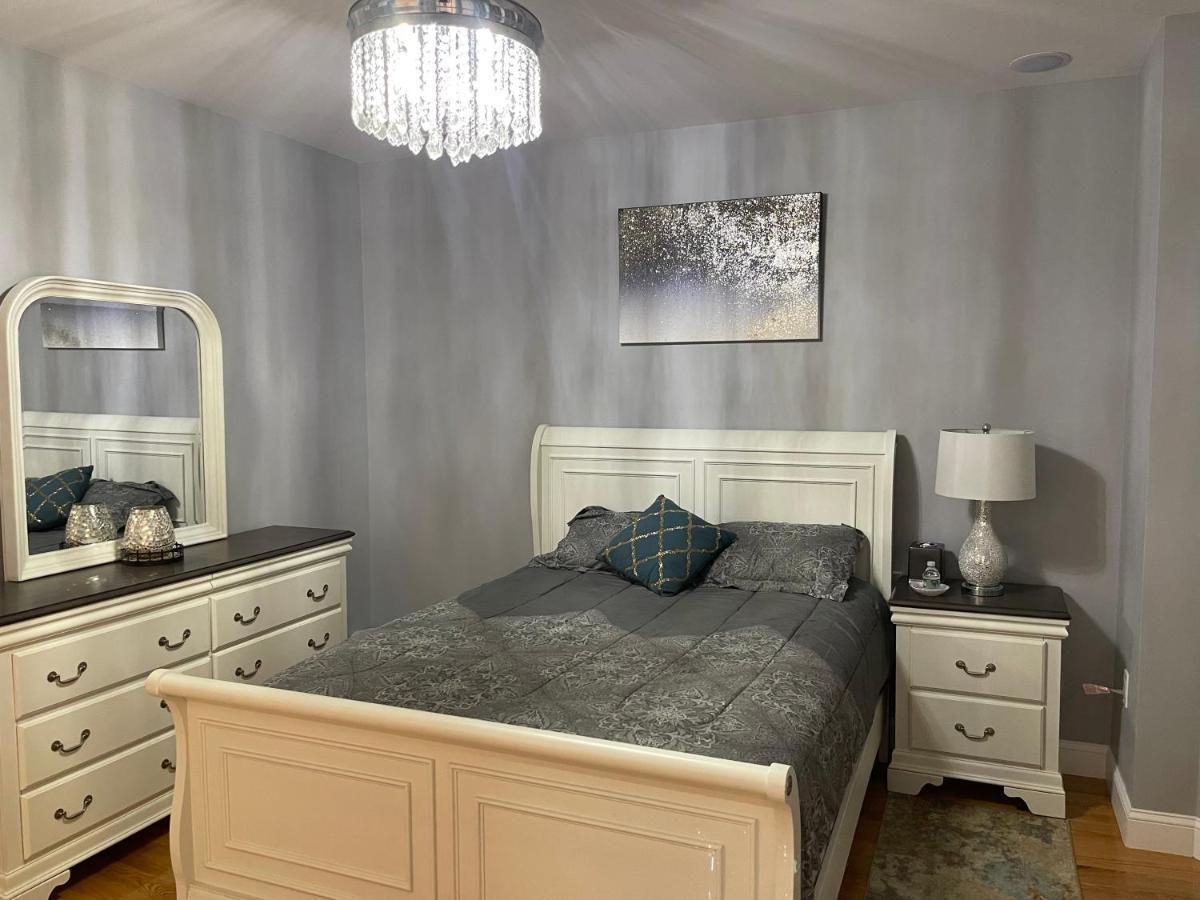 Boston Luxury 3 Bedroom Private Condo Exterior photo